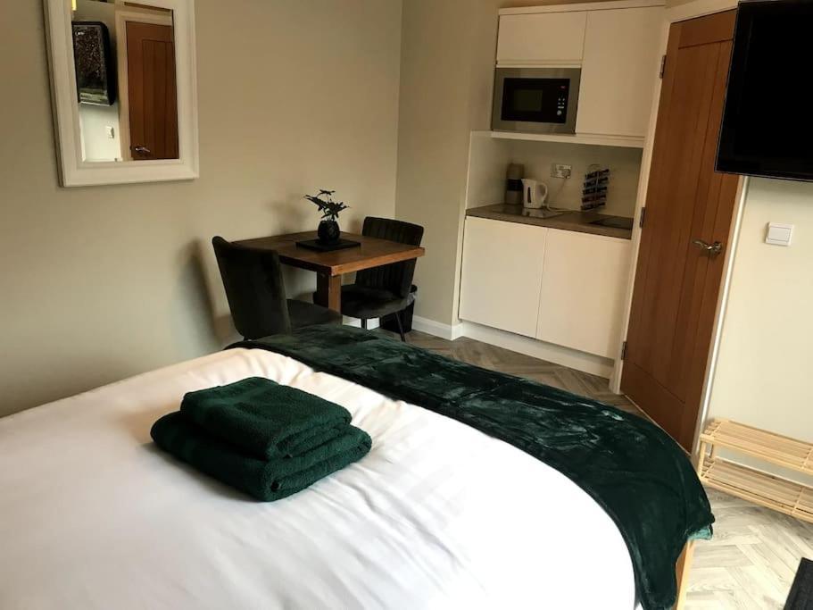 The Studio - Chesterfield - Peak District - Chatsworth Buitenkant foto